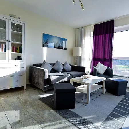 Διαμέρισμα Haus Frische Brise 0404 *