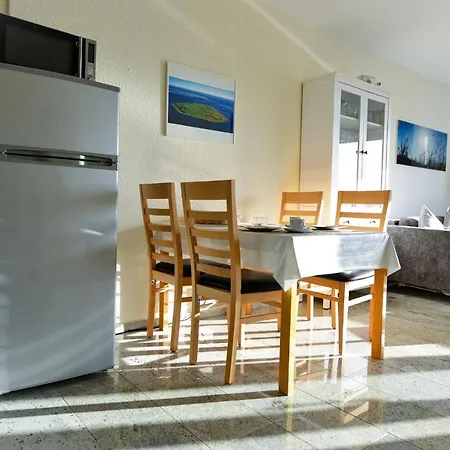 Διαμέρισμα Haus Frische Brise 0404 *