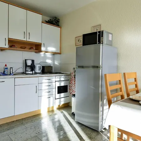Διαμέρισμα Haus Frische Brise 0404 *