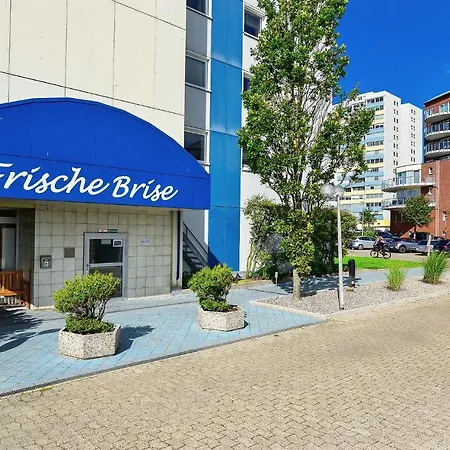 Apartment Haus Frische Brise 0404 Cuxhaven